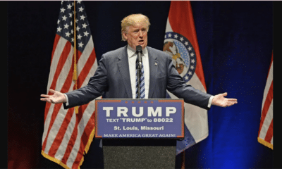 Trump Branded a ‘TACO’ as Wall Street Mocks His Tariff Flip-Flops Trump Always Chickens Out TACO trade Wall Street